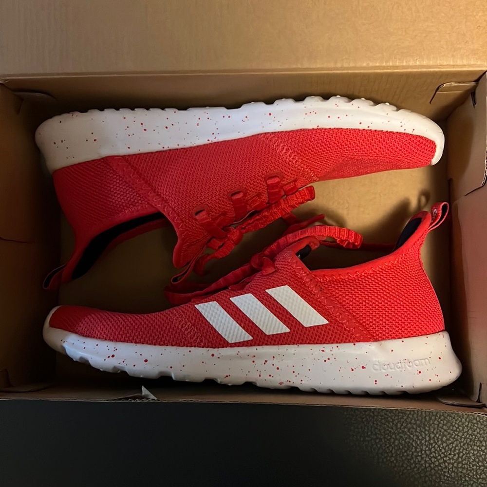 Woman’s Adidas shoes